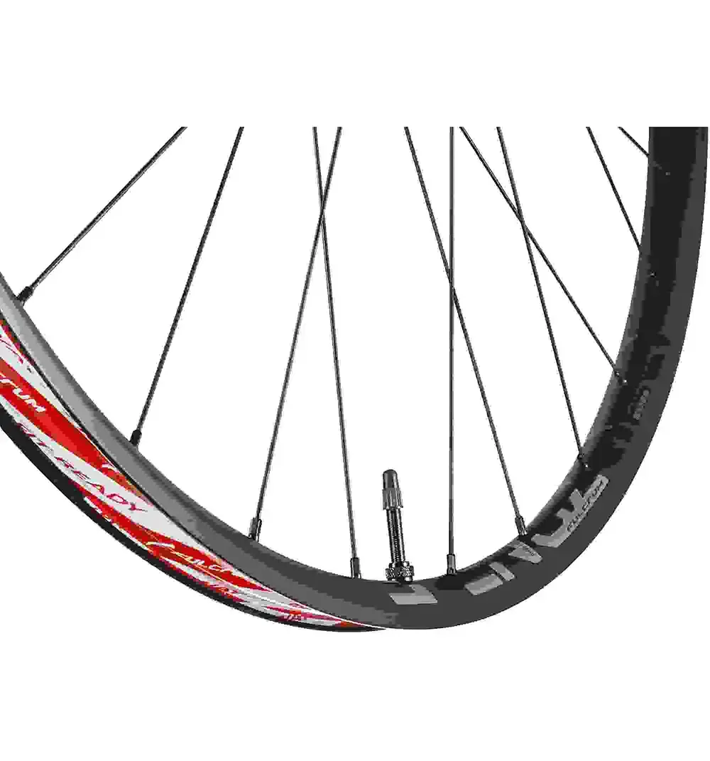Fulcrum Red Zone 5 Boost 29 MTB Wielset 2023 Zwart