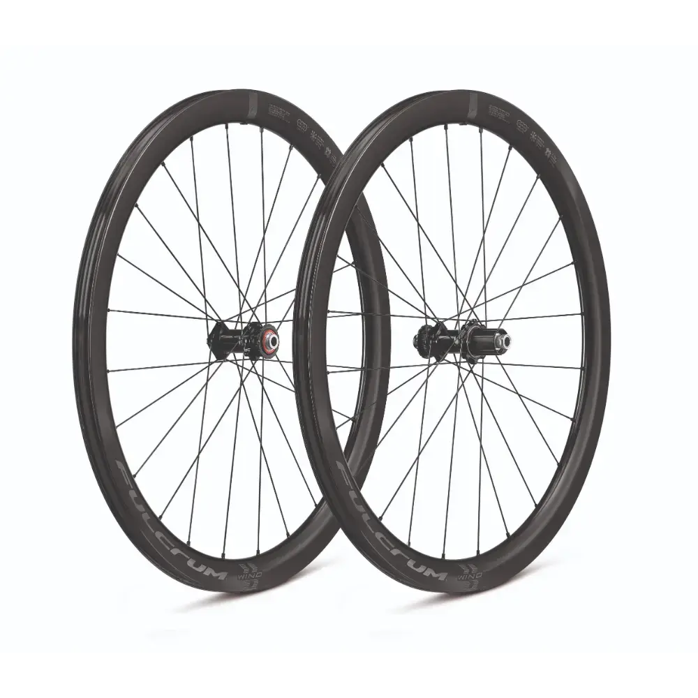 FULCRUM Wind Carbon 42 Race wielset