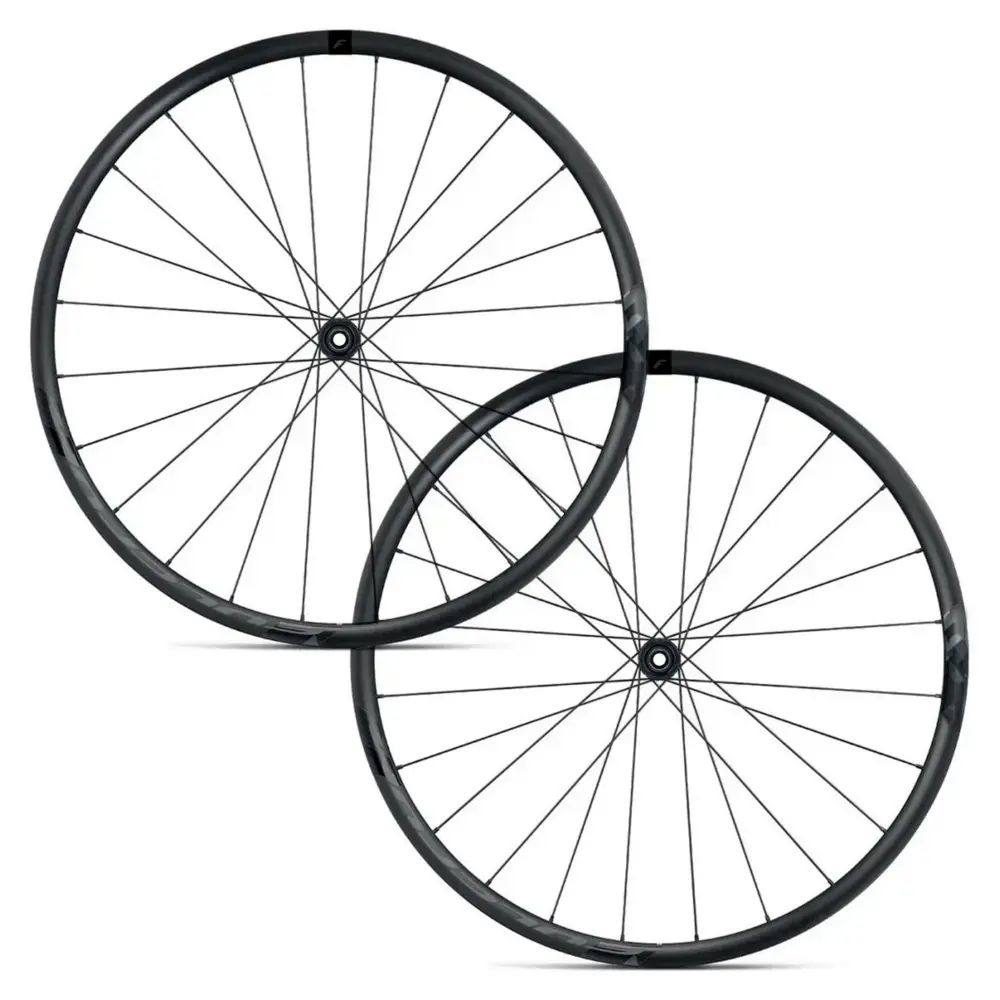 Fulcrum Racing 600 2WF-R C20 Disc Race Wielset Zwart