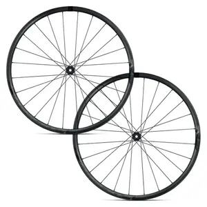 Fulcrum Racing 600 2WF-R C20 Disc Race Wielset Zwart