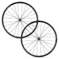 Fulcrum Racing 600 2WF-R C20 Disc Race Wielset Zwart