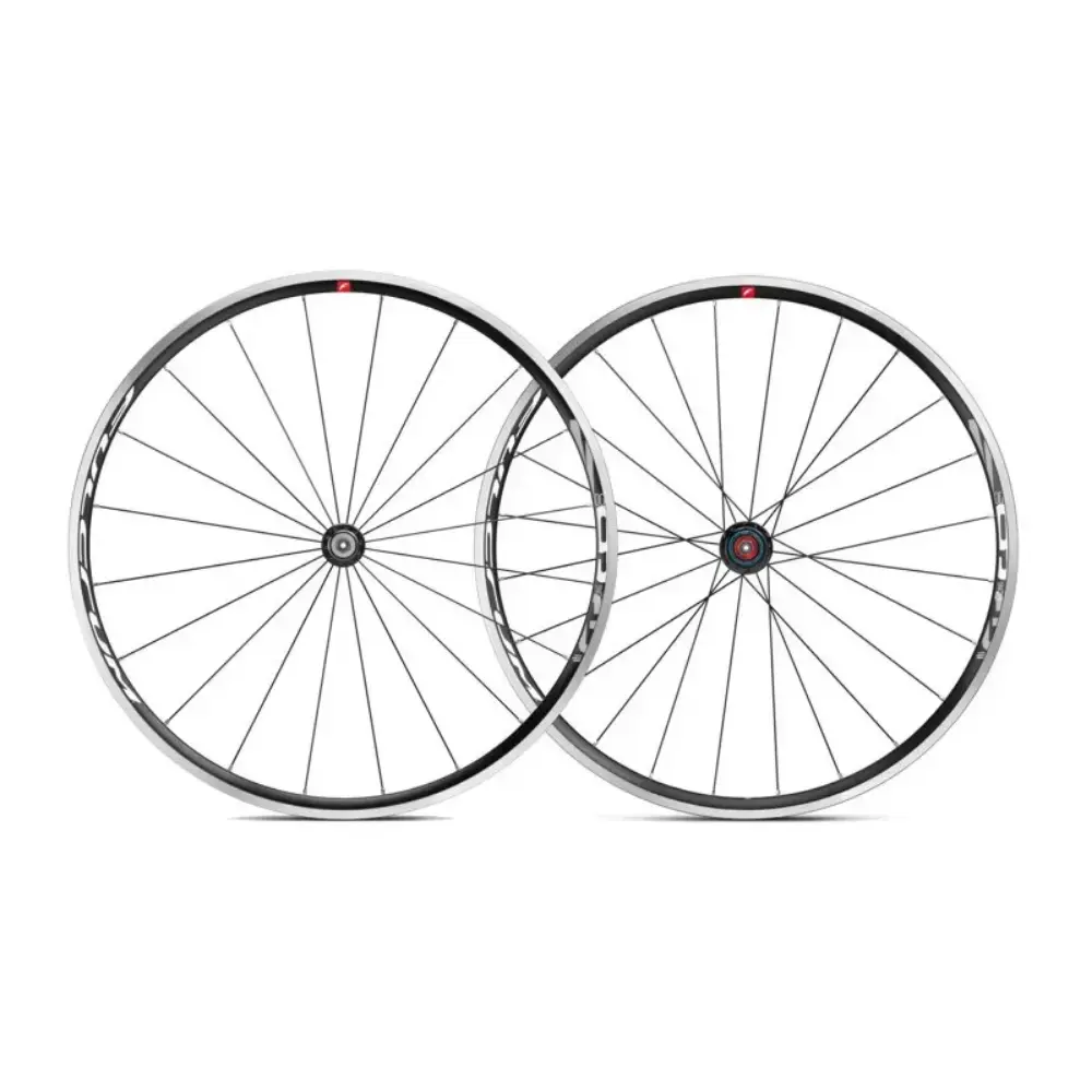 FULCRUM Racing 900 C17 Race Wielset Zwart