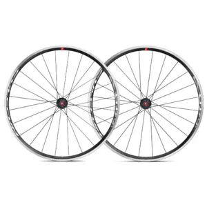 Fulcrum Racing 900 C17 Race Wielset Zwart