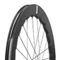 Fulcrum SHARQ 57 Carbon C25 Disc Race Wielset Zwart