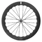 Fulcrum SHARQ 57 Carbon C25 Disc Race Wielset Zwart