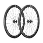 FULCRUM SONIQ Carbon C25 Disc Race Wielset Zwart — afbeelding 1