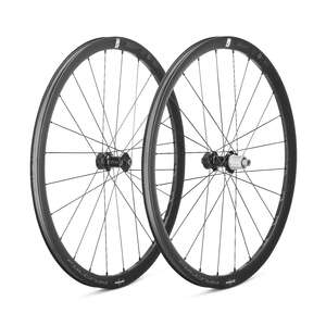 Fulcrum SONIQ ALX C23 Disc Race Wielset Zwart