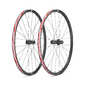 Fulcrum RAPID RED Alu C25 Disc Race Wielset Zwart