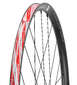 Fulcrum RAPID RED Alu C25 Disc Race Wielset Zwart