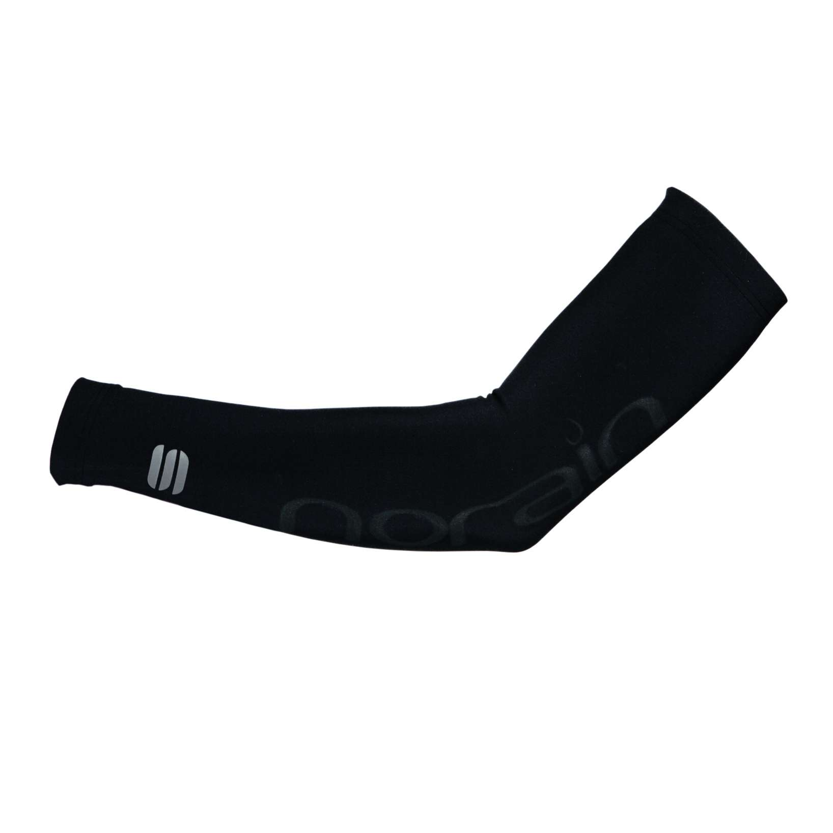 Sportful No-Rain Armwarmers Zwart