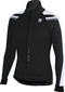 Sportful Alpe Softshell Jacket Zwart/Wit Heren