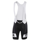 Sportful Italia IT Fietsbroek Kort Zwart/Tricolore