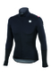 Sportful Fiandre Light Norain Fietsshirt Lange Mouwen Zwart Heren