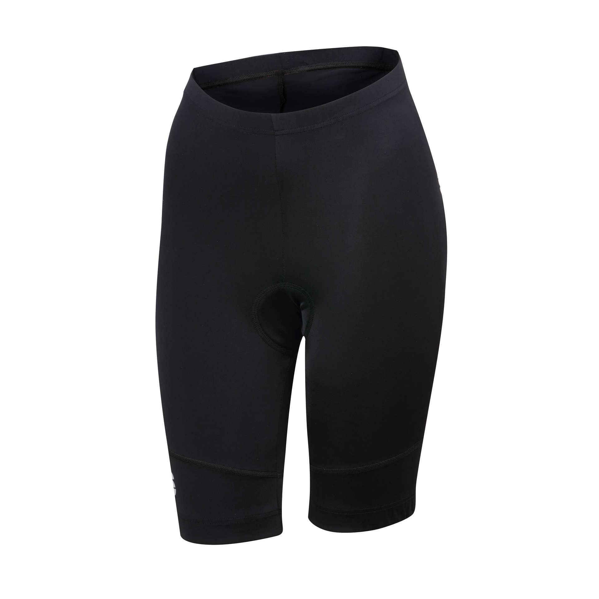 Sportful Vuelta Fietsbroek Kort Zwart Dames