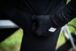 Sportful No Rain Fietshandschoenen Zwart