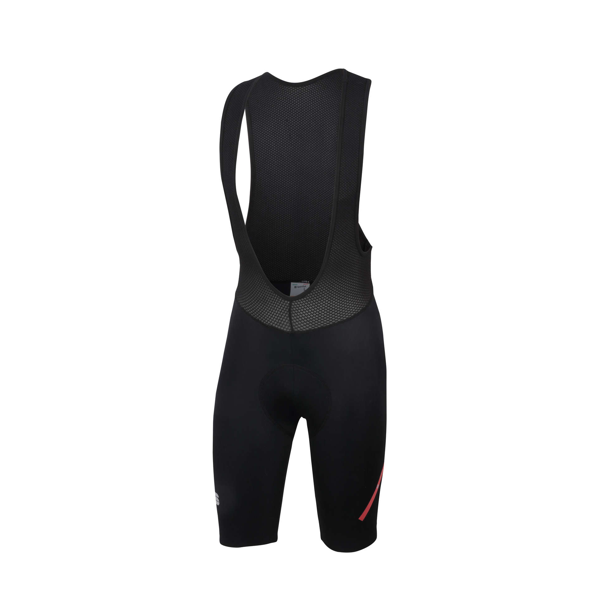 Sportful Fiandre Light No Rain 2 Fietsbroek Kort Zwart Heren