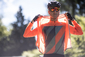 Sportful Hot Pack Easylight Windjack Oranje Heren