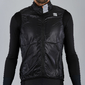 Sportful Hot Pack Easylight Windvest Zwart Heren