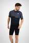 Sportful Giara Fietsshirt Korte Mouwen Zwart/Zwart Heren