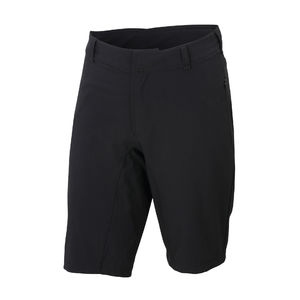 Sportful Giara Overshort Fietsbroek Kort Zwart/Zwart Heren