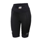 Sportful Giara Fietsbroek Kort Zonder Bretels Zwart Dames