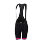 Sportful BF Classic Fietsbroek Kort Zwart/Roze Dames