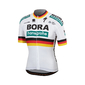 Sportful Bora-Hansgrohe Bodyfit Team German Fietsshirt Korte Mouwen Heren