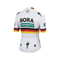 Sportful Bora-Hansgrohe Bodyfit Team German Fietsshirt Korte Mouwen Heren