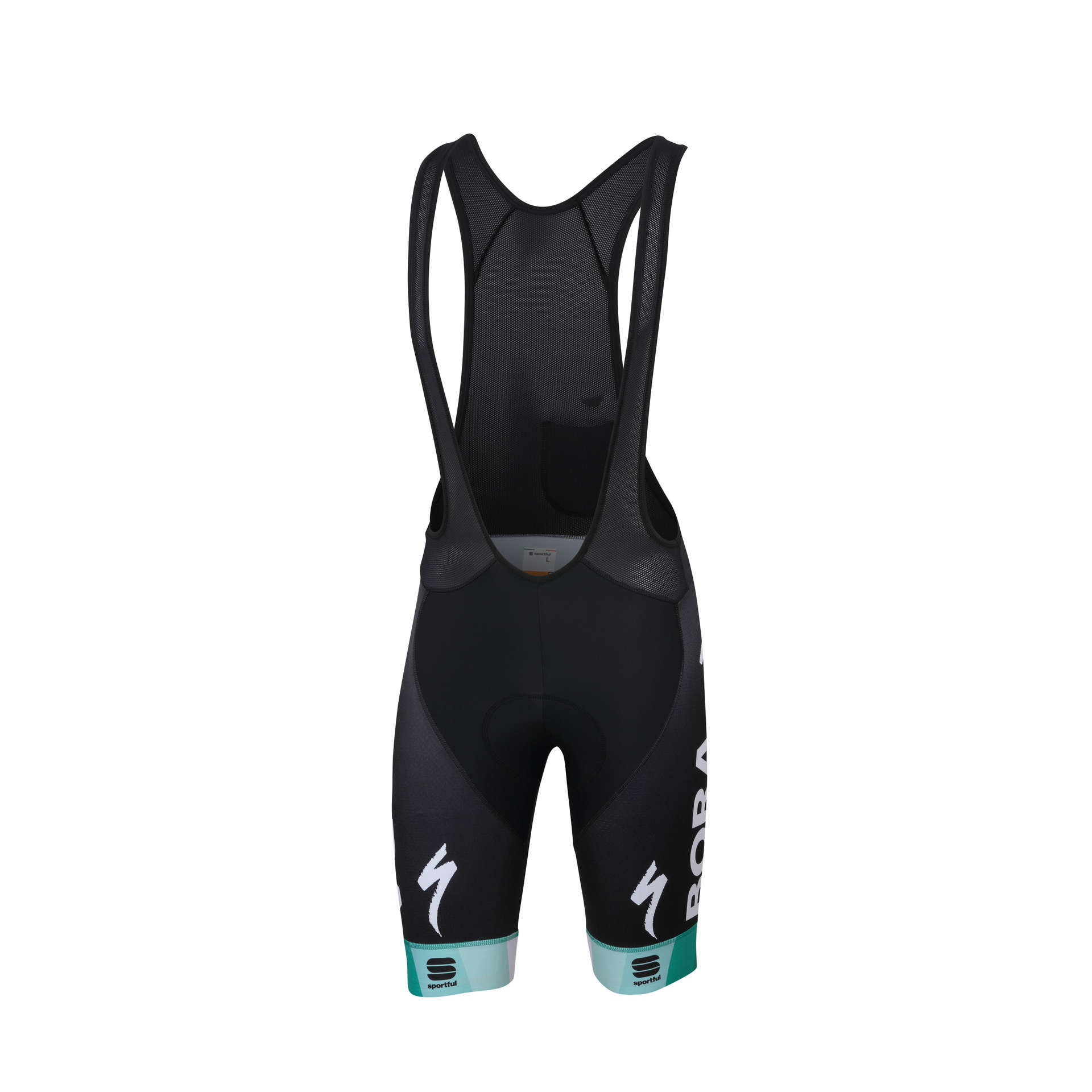 Sportful Bora-Hansgrohe Bodyfit Pro Classic Fietsbroek Kort Heren
