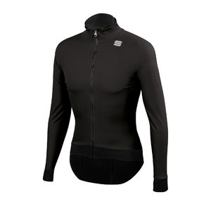 Sportful Fiandre Pro Fietsjack Zwart Heren