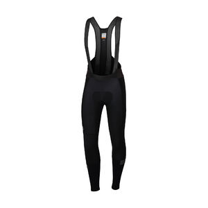Sportful Supergiara Fietsbroek Lang Met Zeem Zwart Heren