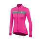 Sportful Neo Softshell Fietsjack Roze Dames