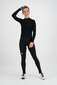 Sportful Neo Fietsbroek Lang Met Bretels Zwart Dames
