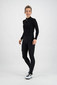 Sportful Neo Fietsbroek Lang Met Bretels Zwart Dames