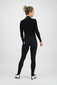 Sportful Neo Fietsbroek Lang Met Bretels Zwart Dames