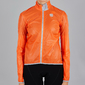 Sportful Hot Pack Easylight Windjack Oranje Dames