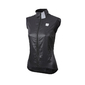 Sportful Hot Pack Easylight Windvest Zwart Dames