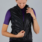 Sportful Hot Pack Easylight Windvest Zwart Dames