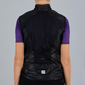 Sportful Hot Pack Easylight Windvest Zwart Dames