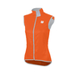 Sportful Hot Pack Easylight Windvest Oranje Dames