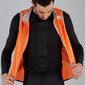 Sportful Hot Pack Easylight Windvest Oranje Heren