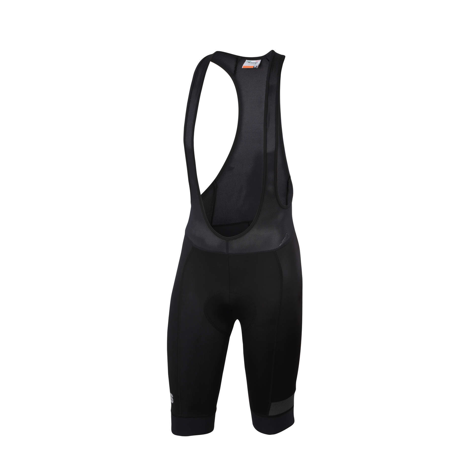 Sportful Giara Fietsbroek Kort Zwart/Zwart Heren