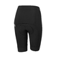 Sportful Bodyfit Pro LTD Fietsbroek Kort Zonder Bretels Zwart Dames