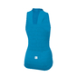 Sportful Kelly Fietsshirt Zonder Mouwen Blauw/Blauw Dames