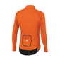 Sportful Hot Pack No Rain Windjack Oranje Heren