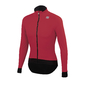 Sportful Fiandre Pro Fietsjack Rood Heren