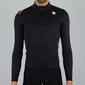 Sportful Fiandre Light No Rain Fietsjack Zwart Heren