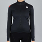 Sportful Fiandre Light No Rain Fietsjack Zwart Dames