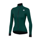 Sportful Fiandre Light Norain Fietsjack Groen Dames