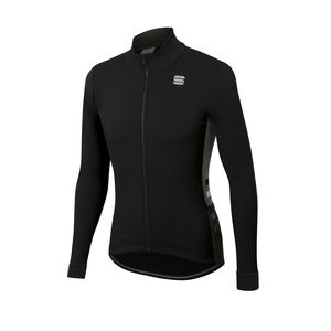 Sportful Neo Softshell Fietsjack Zwart Heren